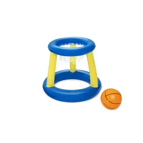 Baliza Insuflável Bestway Floating Basketball Hoop Ø 61 cm aquático Basquetebol de Bestway, Colchões e brinquedos insufláveis...