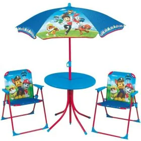 Table set with 2 chairs Fun House Pat Patrol 46 x 46 cm 39 x 39 x 53 cm by Fun House, Sandpit and beach toys - Ref: S7144850,...