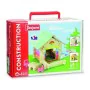 Casa de Miniatura Fisher Price Jeujura House To Paint 65 Peças Quadro de Fisher Price, Trabalhos para crianças - Ref: S714496...