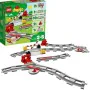 Playset Lego My city 10882 The Rails of the Train de Lego, Playsets de figuras de juguete - Ref: S7144963, Precio: 35,84 €, D...