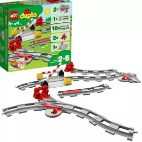 Playset Lego My city 10882 The Rails of the Train di Lego, Playset con figure di giocattoli - Rif: S7144963, Prezzo: 36,61 €,...