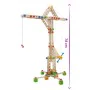 Playset Eichhorn 100039046 Eolienne 300 Pièces de Eichhorn, Playsets de figurines de jouets - Réf : S7145110, Prix : 68,23 €,...