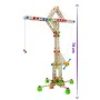 Playset Eichhorn 100039046 Eolienne 300 Pièces de Eichhorn, Playsets de figurines de jouets - Réf : S7145110, Prix : 68,23 €,...