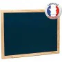 Ardoise Jeujura 88 x 66 cm Bois de Jeujura, Tableaux noir, ardoises - Réf : S7145229, Prix : 42,16 €, Remise : %