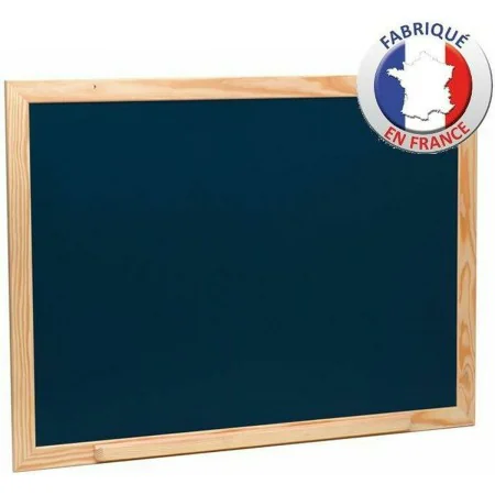 Ardoise Jeujura 88 x 66 cm Bois de Jeujura, Tableaux noir, ardoises - Réf : S7145229, Prix : 42,16 €, Remise : %