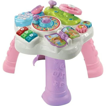 Activity centre Vtech My Bilingual Activity Table by Vtech, Activity Centres - Ref: S7145246, Price: 73,06 €, Discount: %