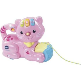 Gioco Educativo Vtech Baby 1, 2, 3 p'tit chat di Vtech Baby, Giochi da tavolo - Rif: S7145288, Prezzo: 38,99 €, Sconto: %