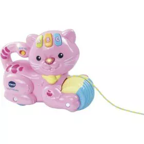 Educational Game Vtech Baby 1, 2, 3 p'tit chat by Vtech Baby, Board Games - Ref: S7145288, Price: 38,09 €, Discount: %