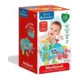 Playset Baby Clementoni 17042 Boîte à outils (9 pcs) de Clementoni, Exercices de coordination et habileté - Réf : S7145294, P...