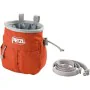 Bolsa de magnésio Petzl Laranja de Petzl, Sacos de magnésio - Ref: S7145924, Preço: 41,61 €, Desconto: %