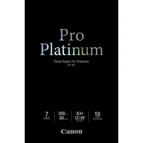 Satiniertes Photopapier Canon PT-101 A3 von Canon, Druckpapier - Ref: S7146903, Preis: 49,49 €, Rabatt: %