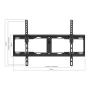 Support de TV One For All WM4621 100 kg (32"-84") de One For All, Tables et supports de télévision - Réf : S7147175, Prix : 4...