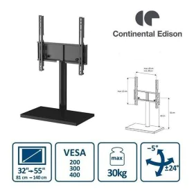 Supporto TV Continental Edison (32"-55") di Continental Edison, Tavoli e porta TV - Rif: S7147181, Prezzo: 63,95 €, Sconto: %