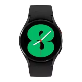 Montre intelligente Samsung Galaxy Watch 4 4G 1,2" 247 mAh Noir 40 mm de Samsung, Montres connectées - Réf : S7147474, Prix :...