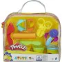 Pâte à modeler en argile Play-Doh My First Saccoche Kit de Play-Doh, Pâte à modeler - Réf : S7147697, Prix : 32,91 €, Remise : %