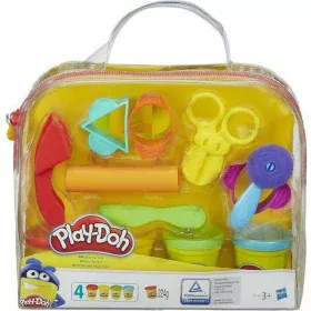 Pâte à modeler en argile Play-Doh My First Saccoche Kit de Play-Doh, Pâte à modeler - Réf : S7147697, Prix : 35,09 €, Remise : %