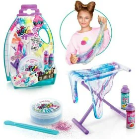 Pâte à modeler en argile Canal Toys Slime Tie & Dye Kit de Canal Toys, Pâte à modeler - Réf : S7147700, Prix : 26,39 €, Remis...