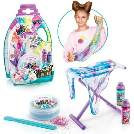 Pâte à modeler en argile Canal Toys Slime Tie & Dye Kit de Canal Toys, Pâte à modeler - Réf : S7147700, Prix : 26,39 €, Remis...