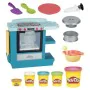 Jogo de Plasticina Playdoh Rising Cake Oven Hasbro F1321 Branco Multicolor de Hasbro, Argila e plasticina - Ref: S7147735, Pr...