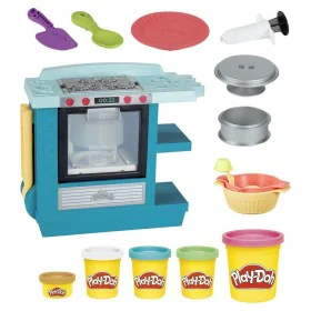 Pâte à modeler en argile Playdoh Rising Cake Oven Hasbro F1321 Blanc Multicouleur de Hasbro, Pâte à modeler - Réf : S7147735,...