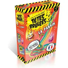 Cooking game Tetes Brulees Experience La Mini Fabrik a Fils Gums by Tetes Brulees Experience, Cooking Kits - Ref: S7147762, P...