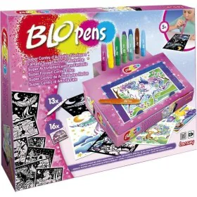 Pictures to colour in Lansay Blopens by Lansay, Painting - Ref: S7147845, Price: 39,13 €, Discount: %