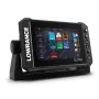 Localisateur de poissons Lowrance Elite FS Series 12 V de Lowrance, Électronique nautique - Réf : S7148033, Prix : 952,79 €, ...