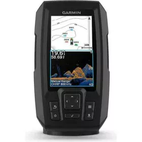 Fish finder GARMIN Striker Vivid 4cv GT20-TM 4" by GARMIN, Marine navigation, radar and locators - Ref: S7148038, Price: 221,...