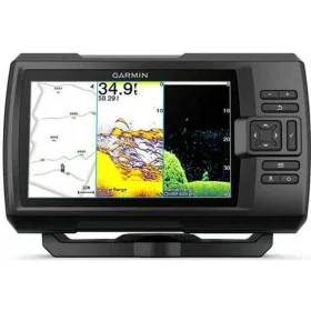 Fish finder GARMIN GARMIN 7hp vivid striker sounder with gt20-tm transducer by GARMIN, Nautical electronics - Ref: S7148040, ...