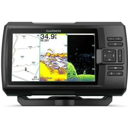 Localisateur de poissons GARMIN GARMIN 7hp vivid striker sounder with gt20-tm transducer de GARMIN, Électronique nautique - R...