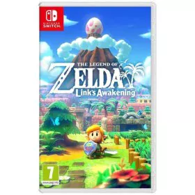 Jeu vidéo pour Switch Nintendo The Legend of Zelda: Link's Awakening (FR) de Nintendo, Sets - Réf : S7148118, Prix : 78,71 €,...