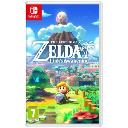 Video game for Switch Nintendo The Legend of Zelda: Link's Awakening (FR) by Nintendo, Sets - Ref: S7148118, Price: 84,06 €, ...