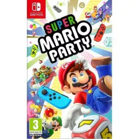 Jeu vidéo pour Switch Nintendo Super Mario Party de Nintendo, Sets - Réf : S7148159, Prix : 87,89 €, Remise : %