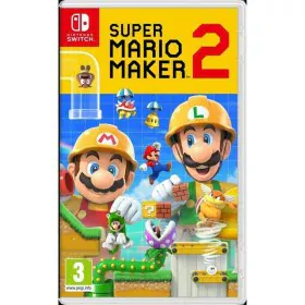 Video game for Switch Nintendo Super Mario Maker 2 by Nintendo, Sets - Ref: S7148166, Price: 79,64 €, Discount: %