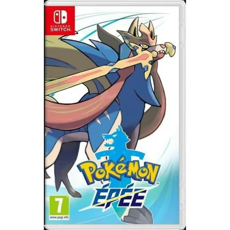 Videogioco per Switch Pokémon Pokémon Épée di Pokémon, Set accessori - Rif: S7148169, Prezzo: 81,38 €, Sconto: %