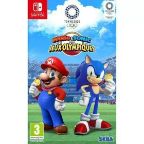 Video game for Switch Nintendo Mario & Sonic Game at the Tokyo 2020 Olympic Games by Nintendo, Sets - Ref: S7148171, Price: 8...