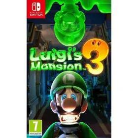 Jeu vidéo pour Switch Nintendo Luigi's Mansion 3 de Nintendo, Sets - Réf : S7148172, Prix : 82,34 €, Remise : %