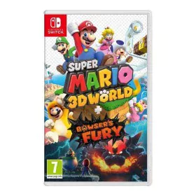 Videospiel für Switch Nintendo Super Mario 3D World + Bowser's Fury von Nintendo, Zubehör-Sets - Ref: S7148183, Preis: 87,93 ...