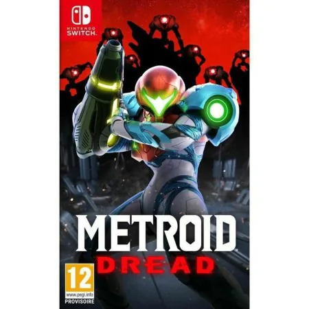 Video game for Switch Nintendo Metroid Dread (FR) by Nintendo, Sets - Ref: S7148187, Price: 81,43 €, Discount: %