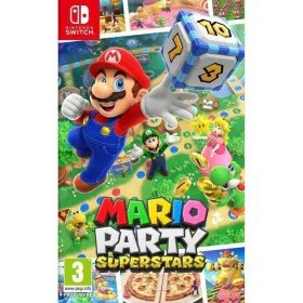 Videojuego para Switch Nintendo Mario Party Superstars de Nintendo, Juegos - Ref: S7148188, Precio: 77,06 €, Descuento: %