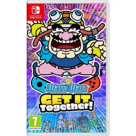 Video game for Switch Nintendo Wario Ware: Get it Together (FR) by Nintendo, Sets - Ref: S7148189, Price: 68,24 €, Discount: %