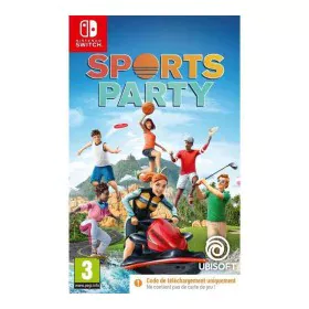 Jeu vidéo pour Switch Ubisoft Sports Party de Ubisoft, Sets - Réf : S7148213, Prix : 38,14 €, Remise : %