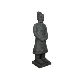 Figurine Décorative Romimex Gris Guerrier 33 x 123 x 39 cm de Romimex, Objets de décoration - Réf : D1616158, Prix : 150,44 €...