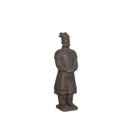 Decorative Figure Romimex Brown Warrior 18 x 54 x 18 cm by Romimex, Ornaments - Ref: D1616161, Price: 36,69 €, Discount: %