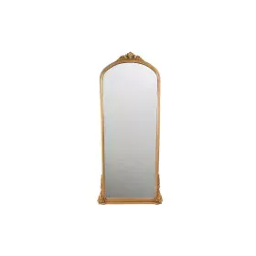 Miroir mural Romimex Doré Bois MDF 84 x 183 x 6 cm de Romimex, Miroirs muraux - Réf : D1616165, Prix : 528,00 €, Remise : %