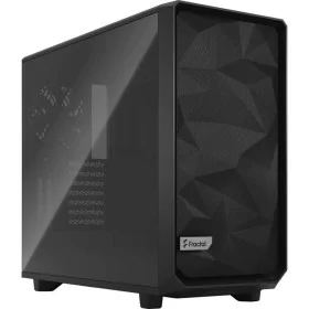 Caixa Semitorre ATX Fractal FD-C-MES2A-03 Preto de Fractal, Caixas para computador de secretária - Ref: S7148542, Preço: 227,...