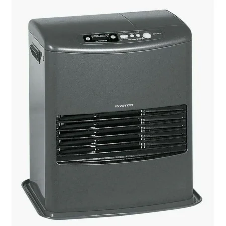 Radiateur à Huile Inverter 4000 W Gris de Inverter, Radiateurs à bain d'huile - Réf : S7148570, Prix : 526,54 €, Remise : %