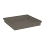 Plato para Maceta EDA Tuscany Cuadrado Taupé 40 cm 40 x 40 x 5,9 cm de EDA, Accesorios - Ref: S7148655, Precio: 27,36 €, Desc...