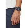 Montre Unisexe Casio Noir Bleu de Casio, Montres bracelet - Réf : S7148852, Prix : 125,85 €, Remise : %