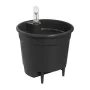 Pot Elho Noir polypropylène Rond Moderne de Elho, Pots de fleurs - Réf : S7148970, Prix : 27,65 €, Remise : %